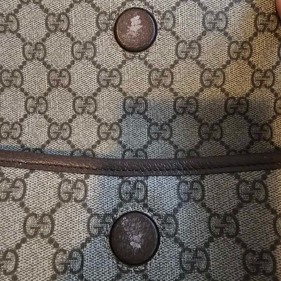 Gucci Neo Vintage Supreme Belt Bag - Picture 9 of 16